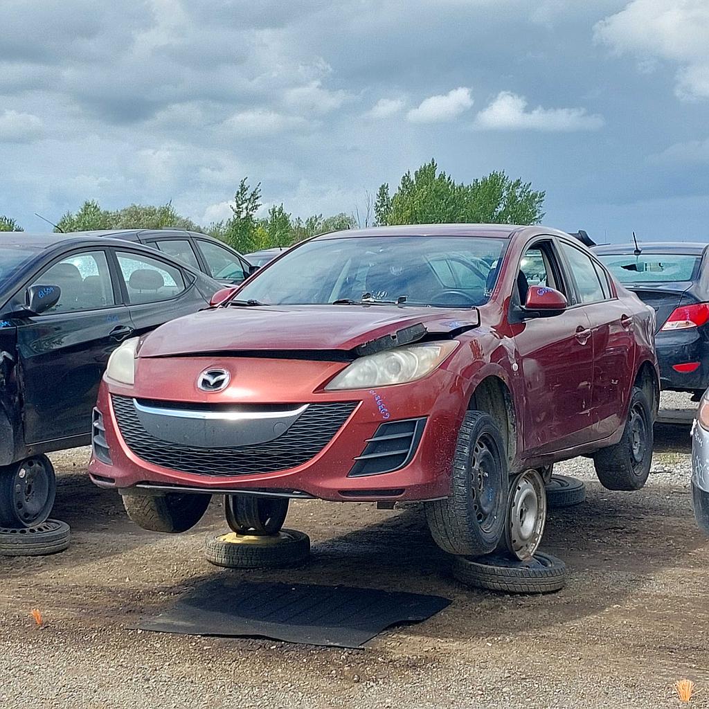 MAZDA MAZDA3 2010