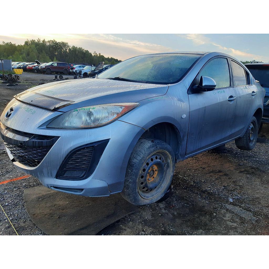 MAZDA MAZDA3 2010