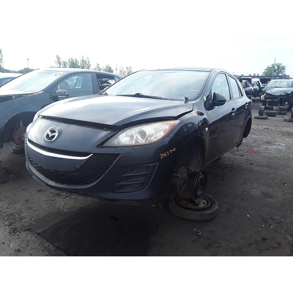 MAZDA MAZDA3 2010