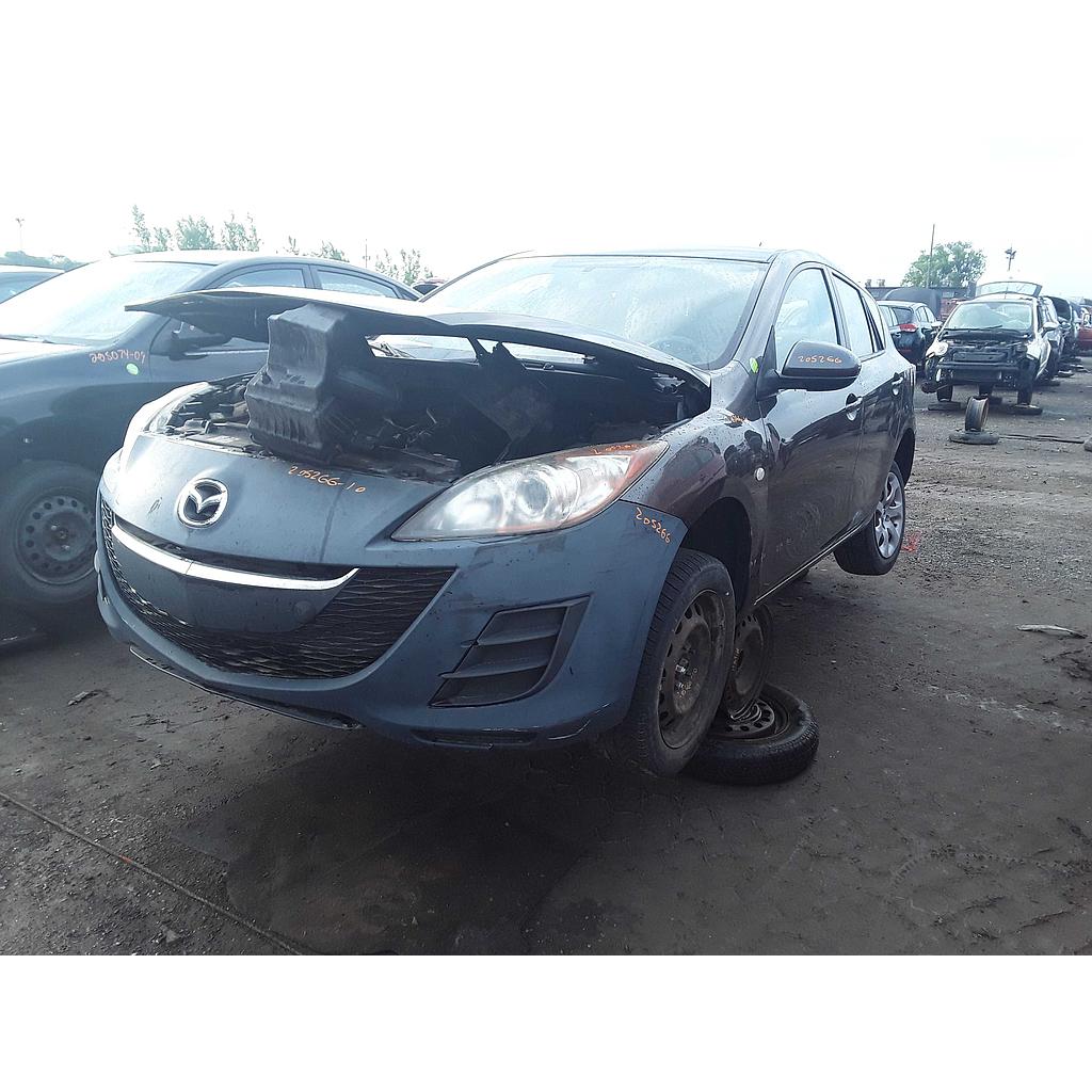 MAZDA MAZDA3 2010