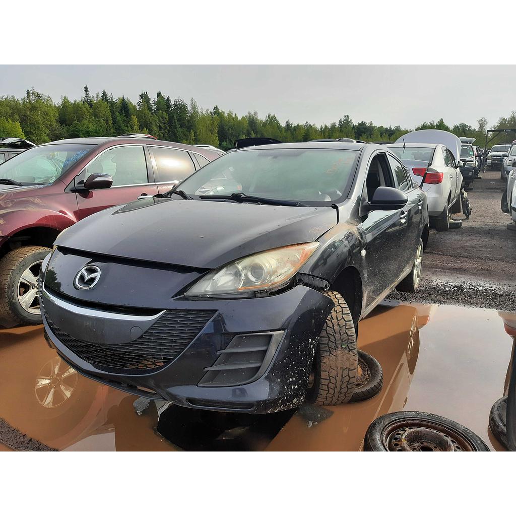 MAZDA MAZDA3 2010