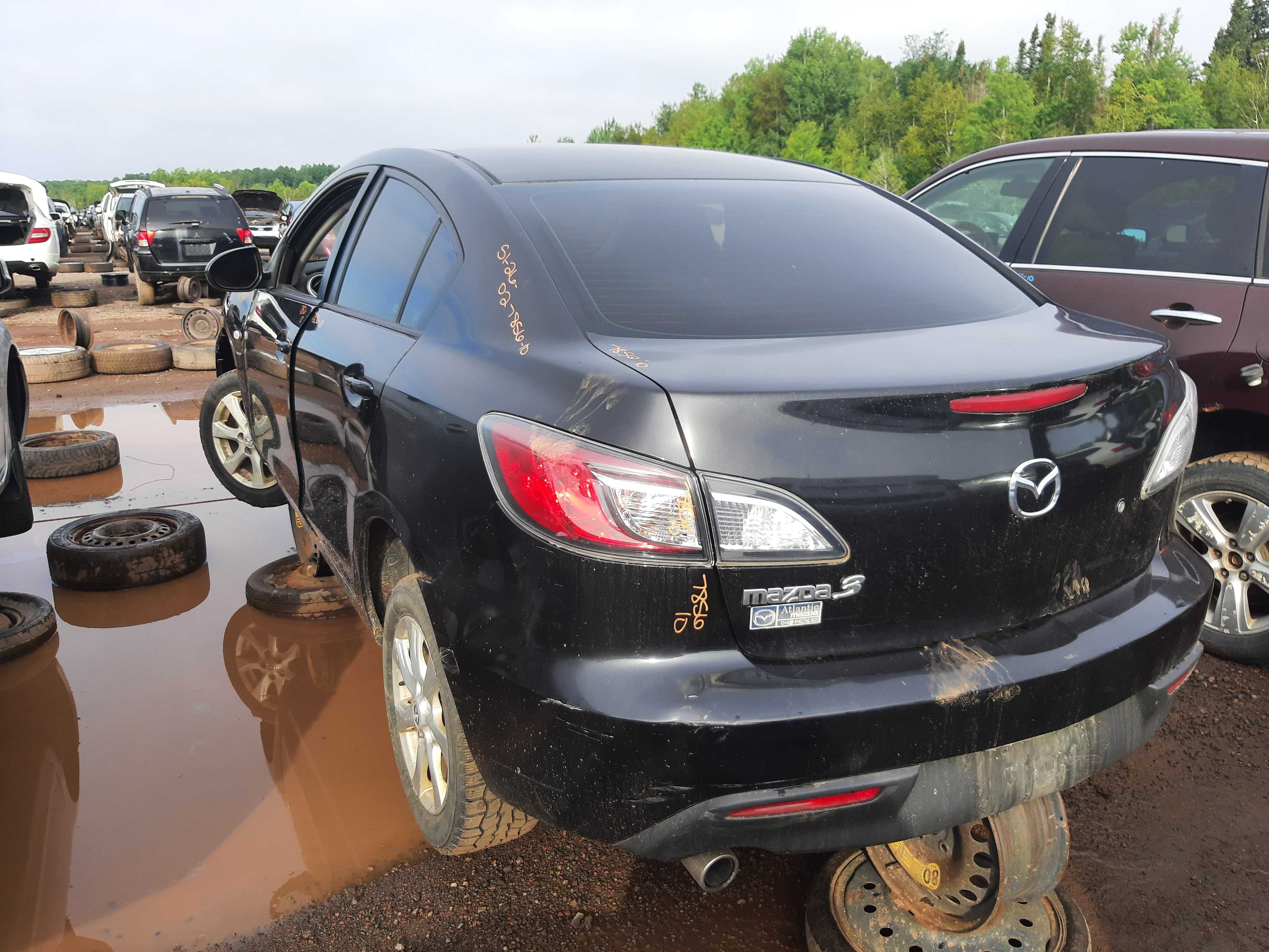 MAZDA MAZDA3 2010
