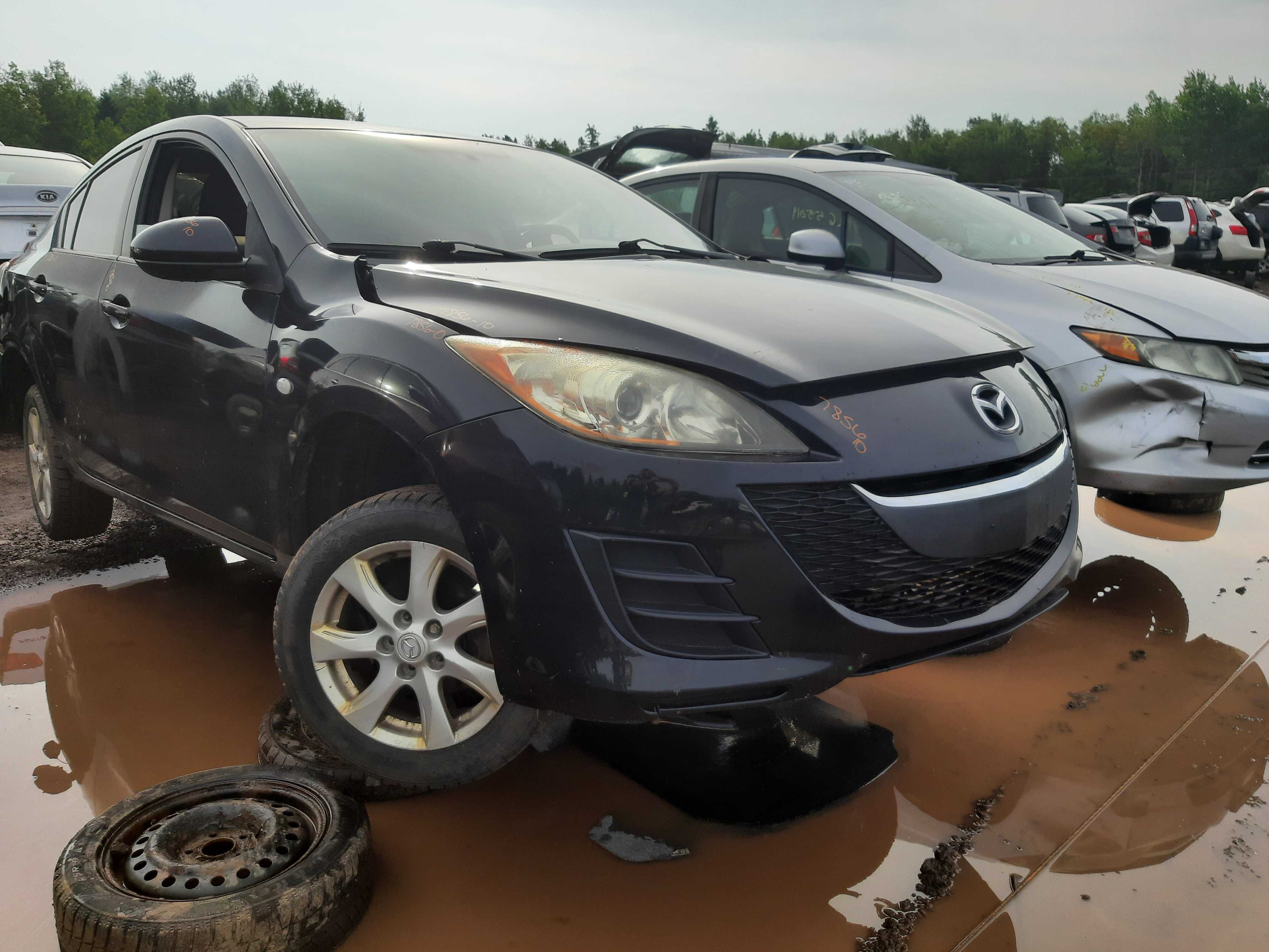 MAZDA MAZDA3 2010
