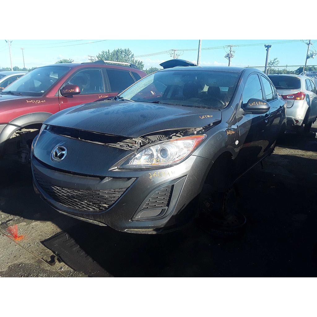 MAZDA MAZDA3 2010