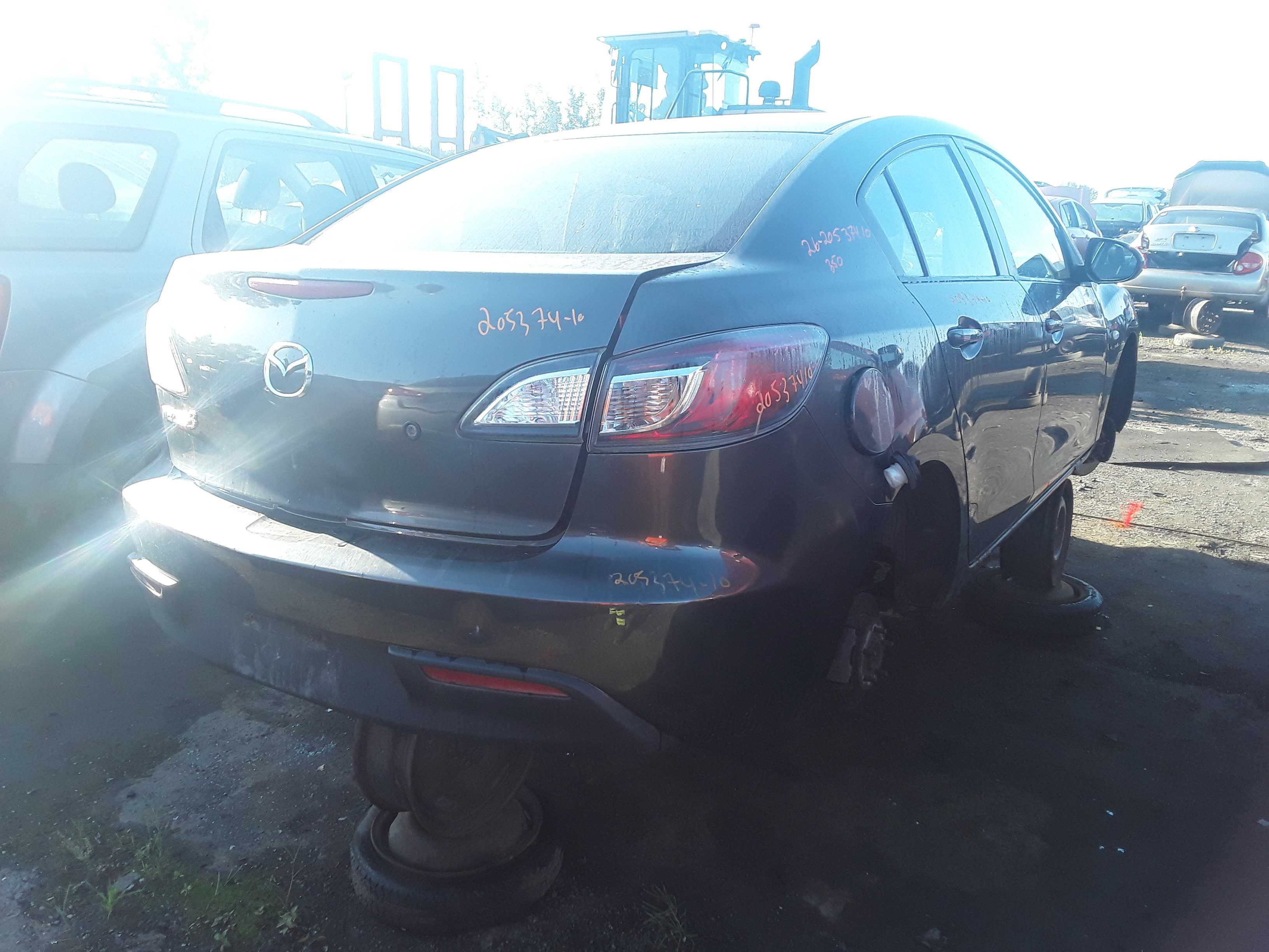 MAZDA MAZDA3 2010