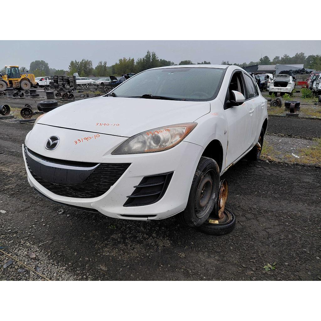 MAZDA MAZDA3 2010