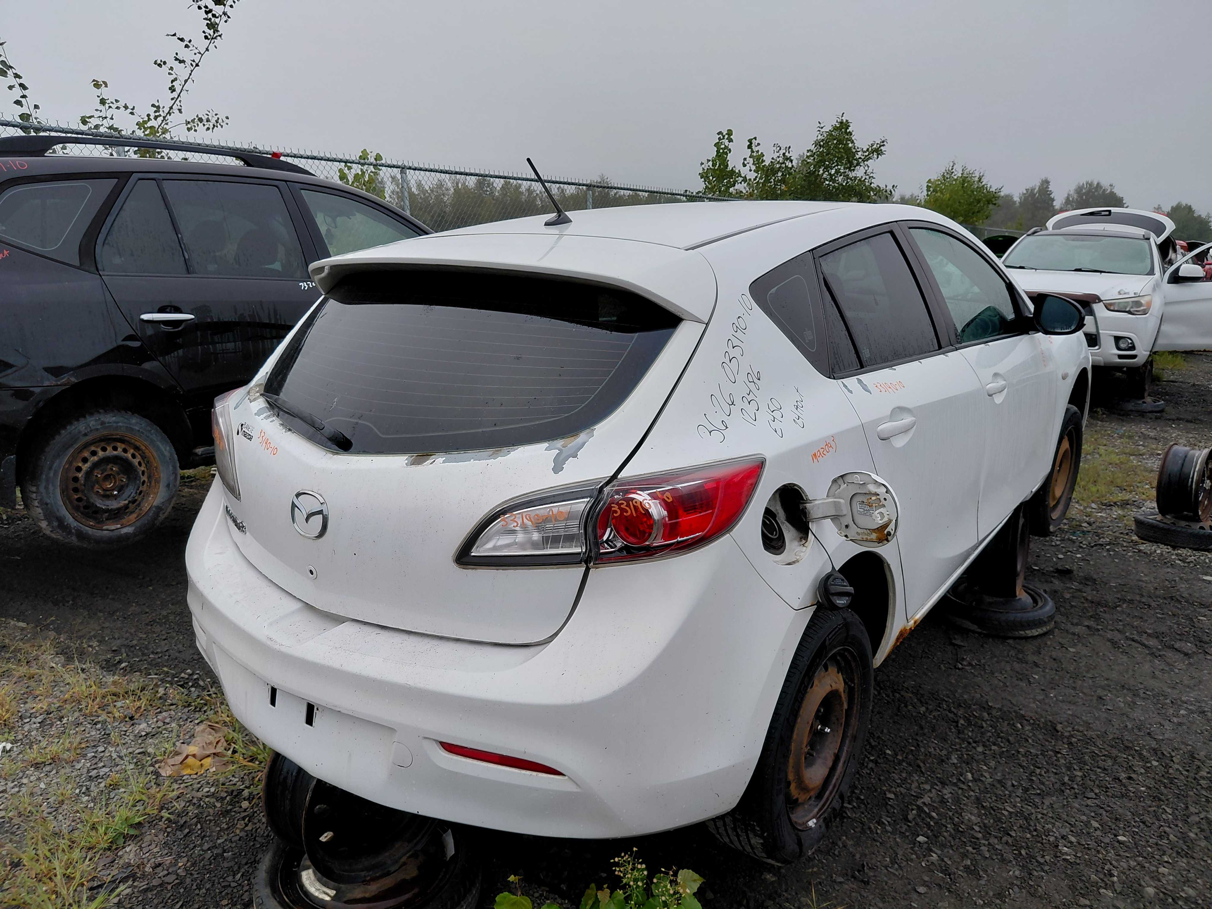 MAZDA MAZDA3 2010