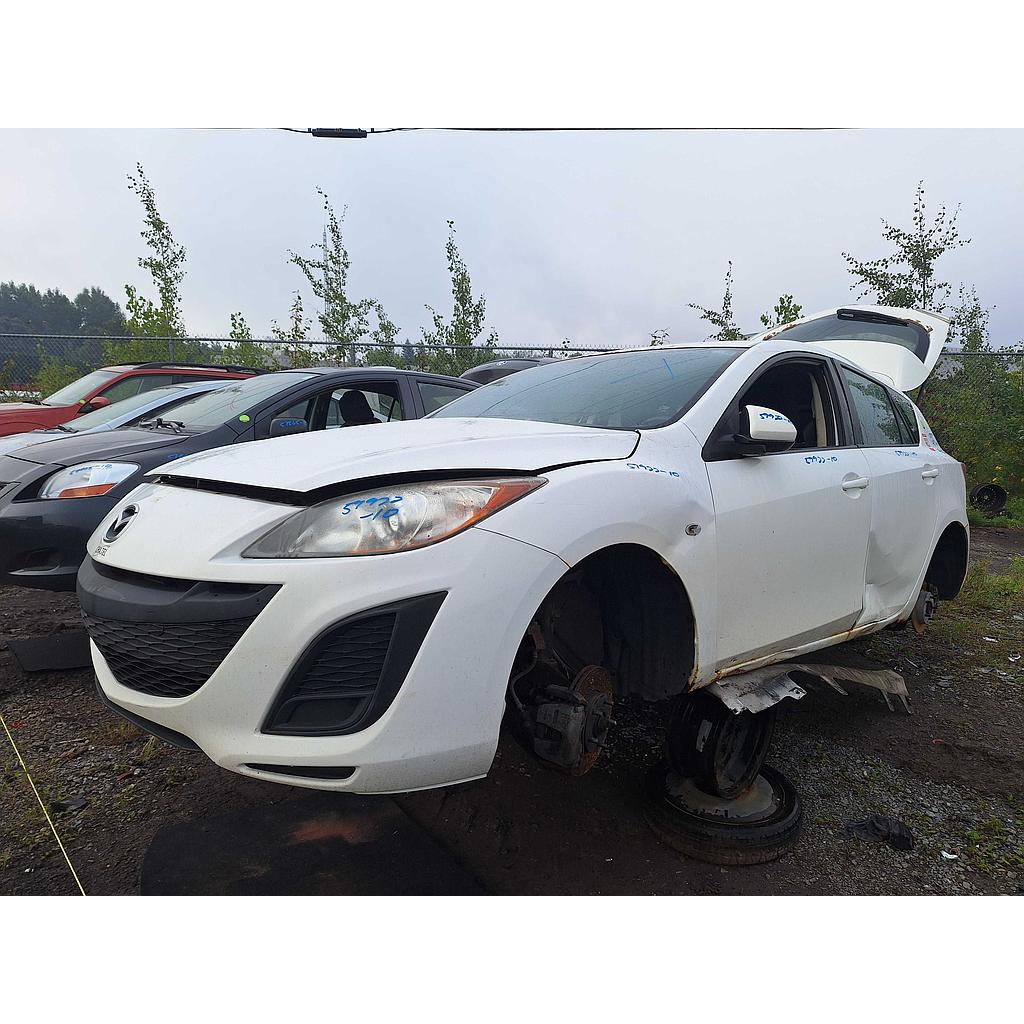 MAZDA MAZDA3 2010