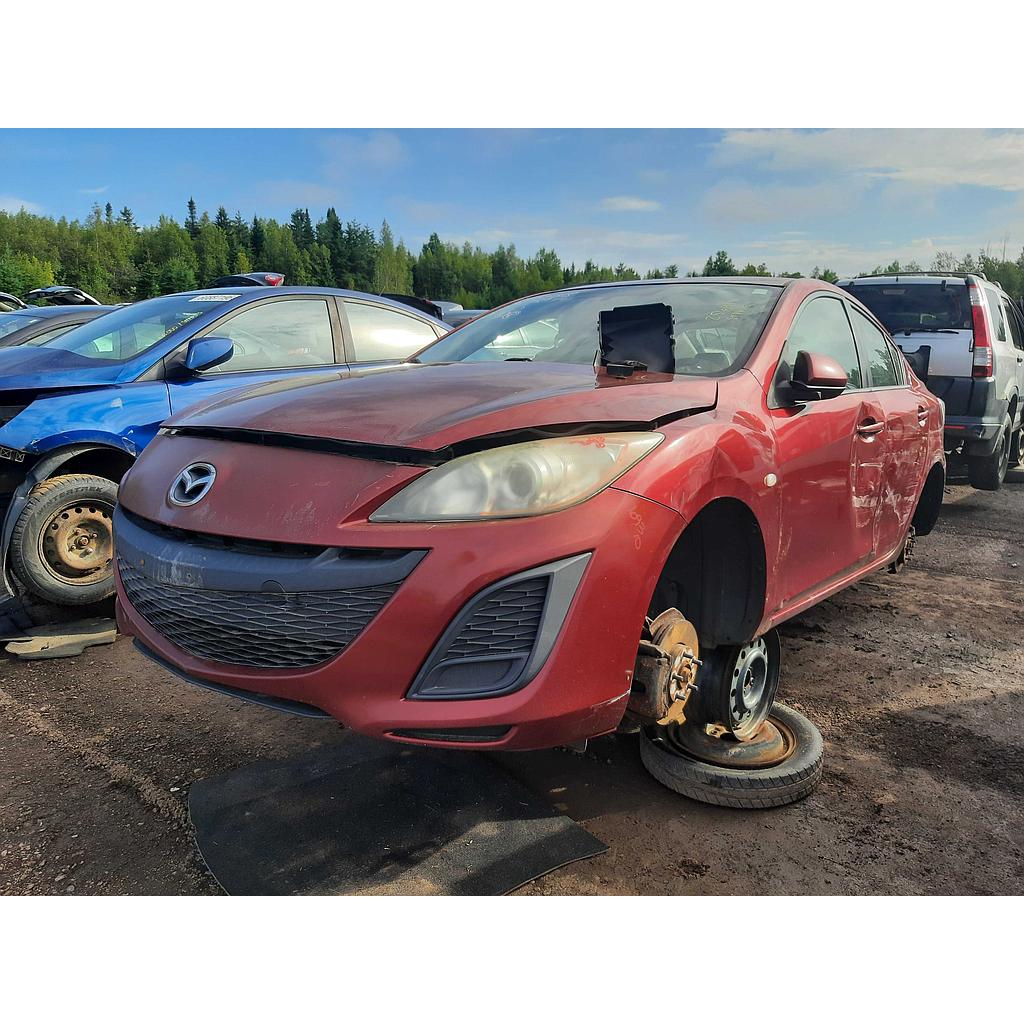 MAZDA MAZDA3 2010