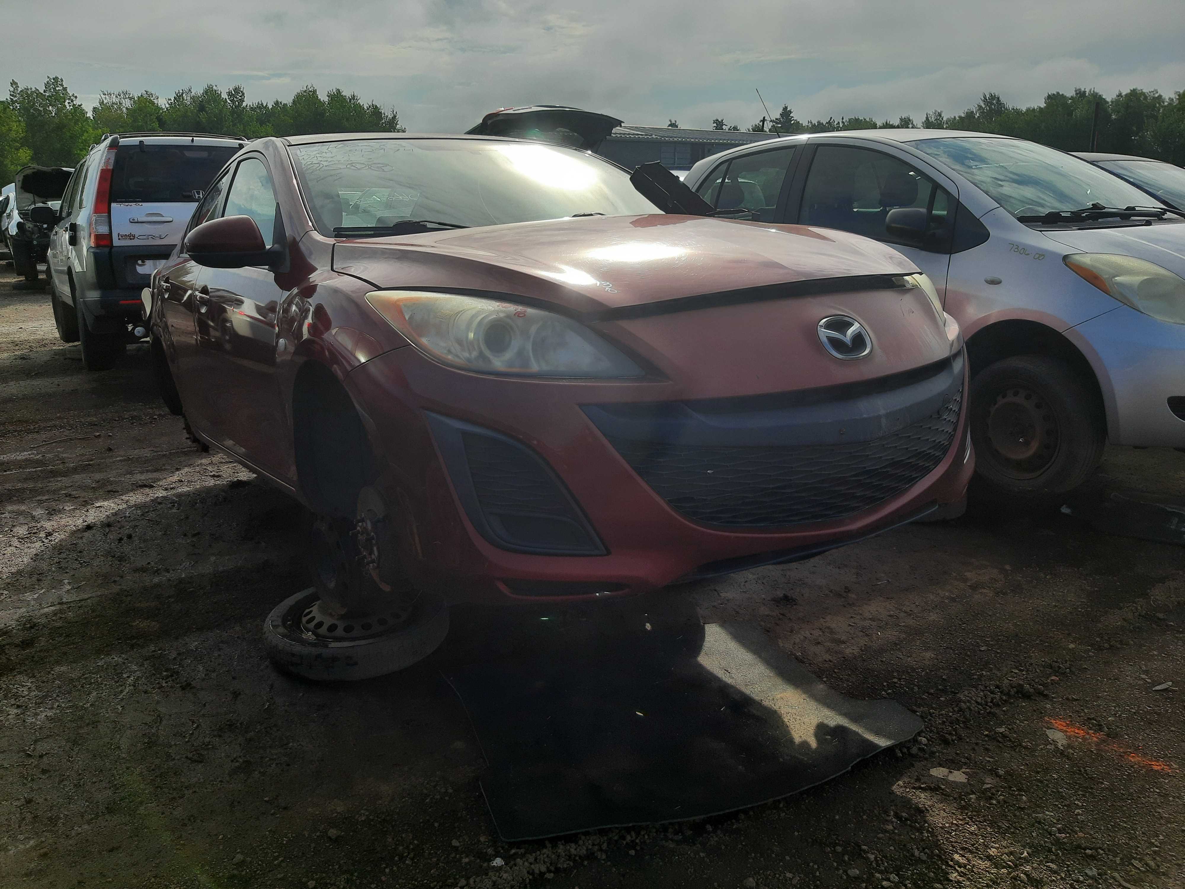 MAZDA MAZDA3 2010