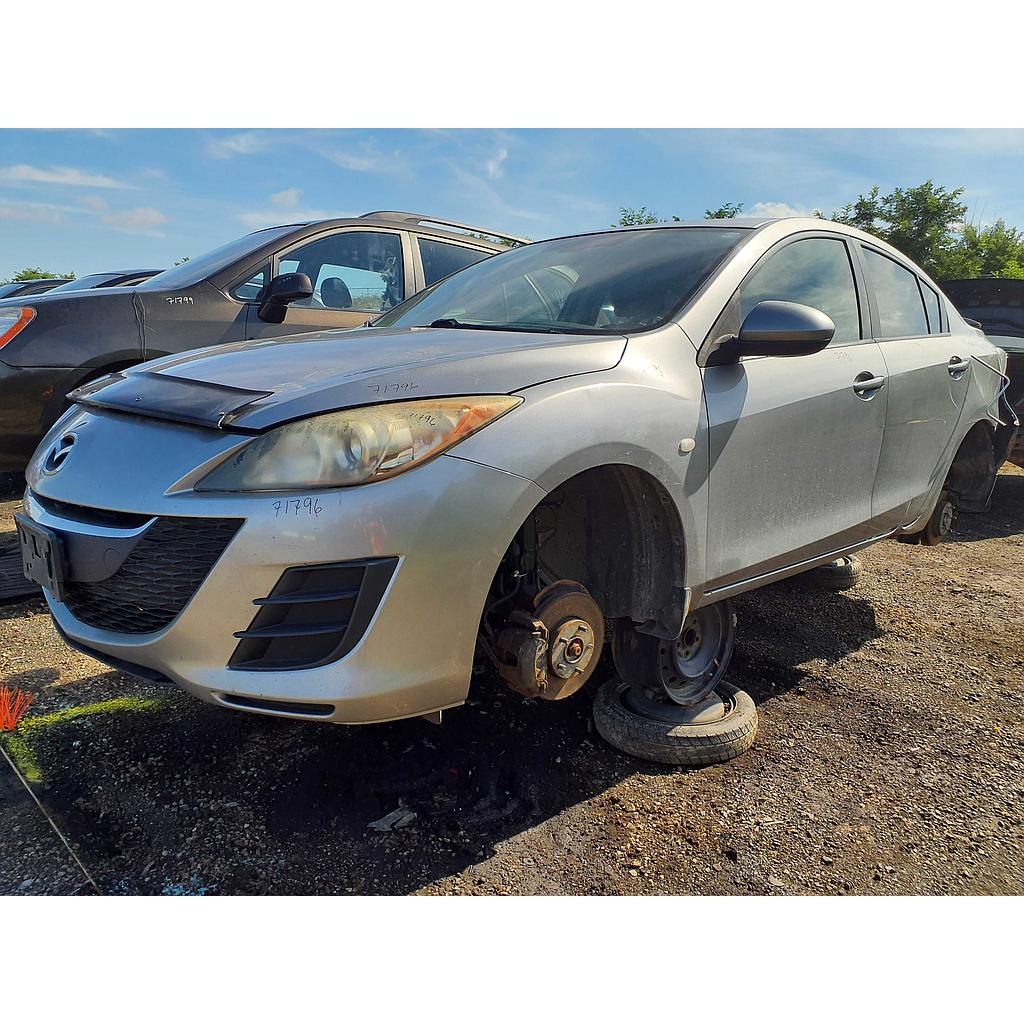 MAZDA MAZDA3 2010