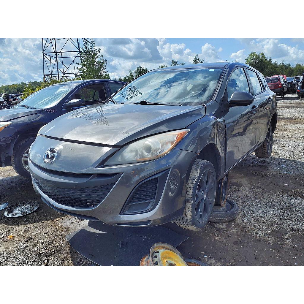 MAZDA MAZDA3 2010