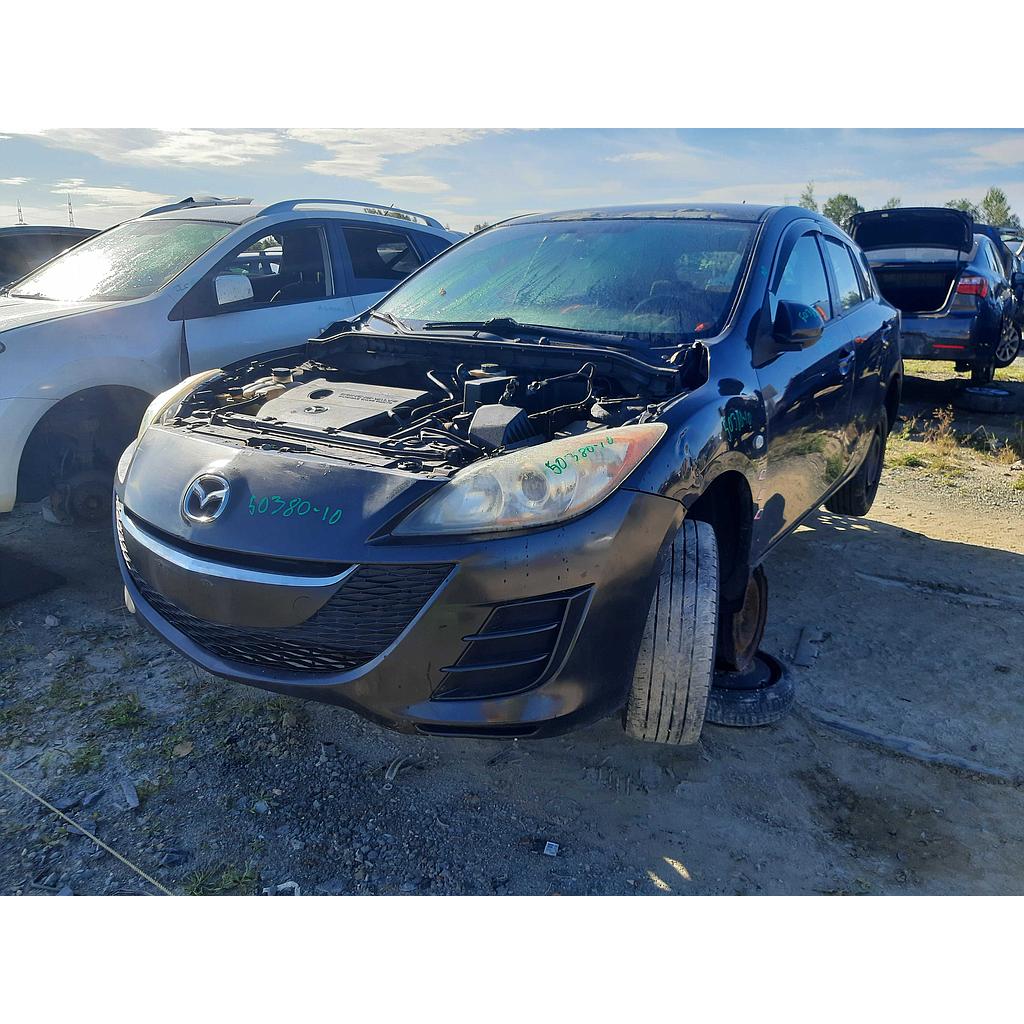 MAZDA MAZDA3 2010
