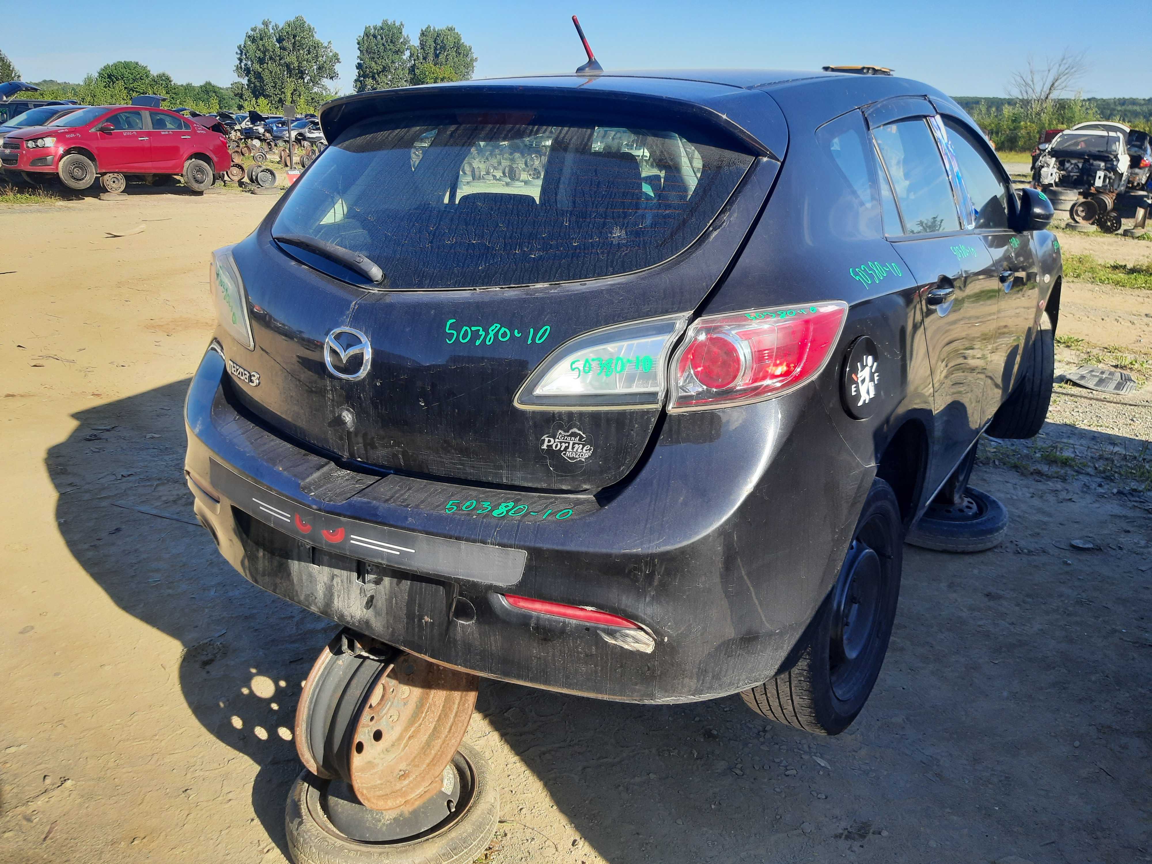 MAZDA MAZDA3 2010