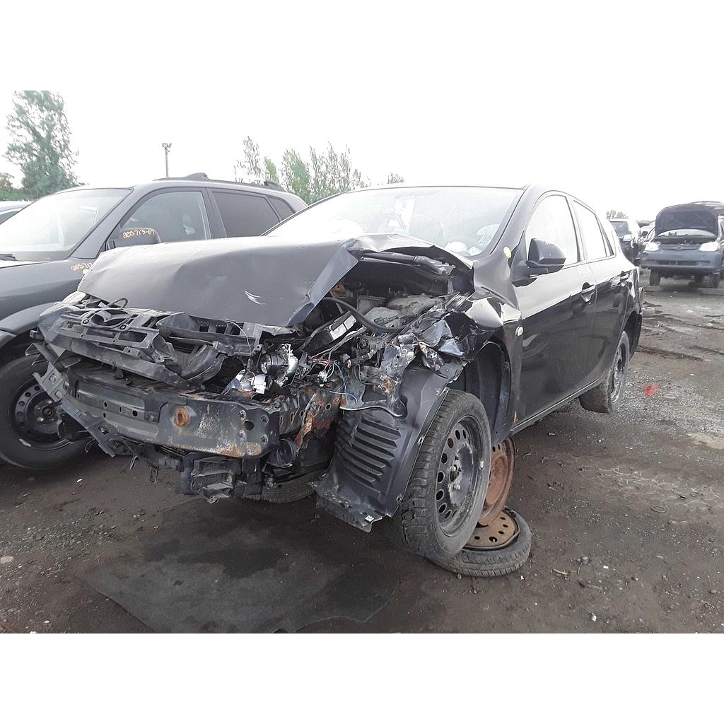MAZDA MAZDA3 2010
