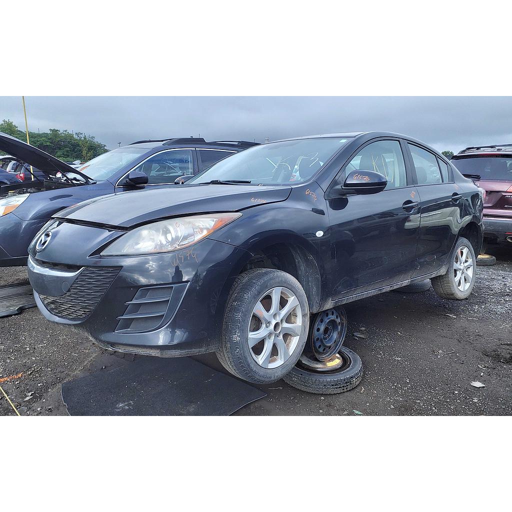 MAZDA MAZDA3 2010