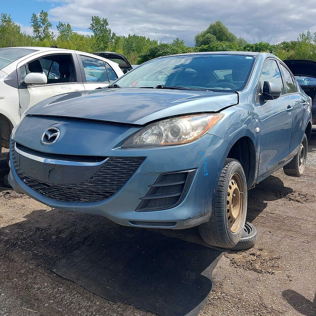 MAZDA MAZDA3 2010