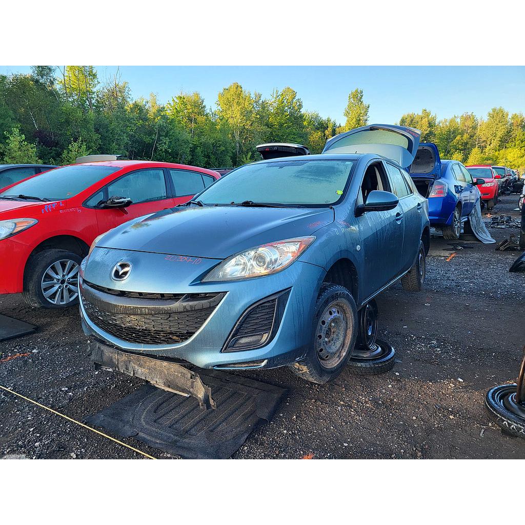MAZDA MAZDA3 2010