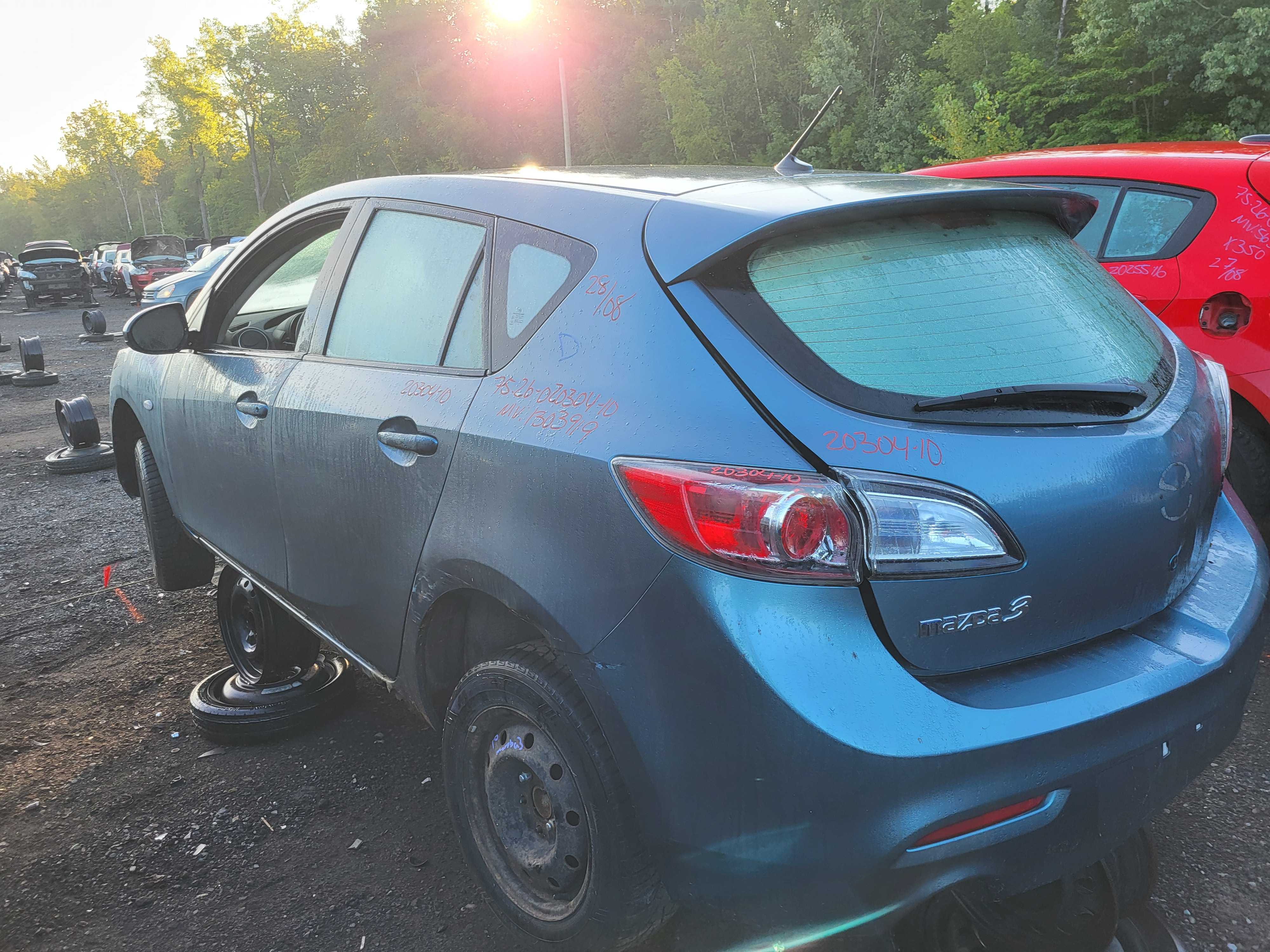 MAZDA MAZDA3 2010