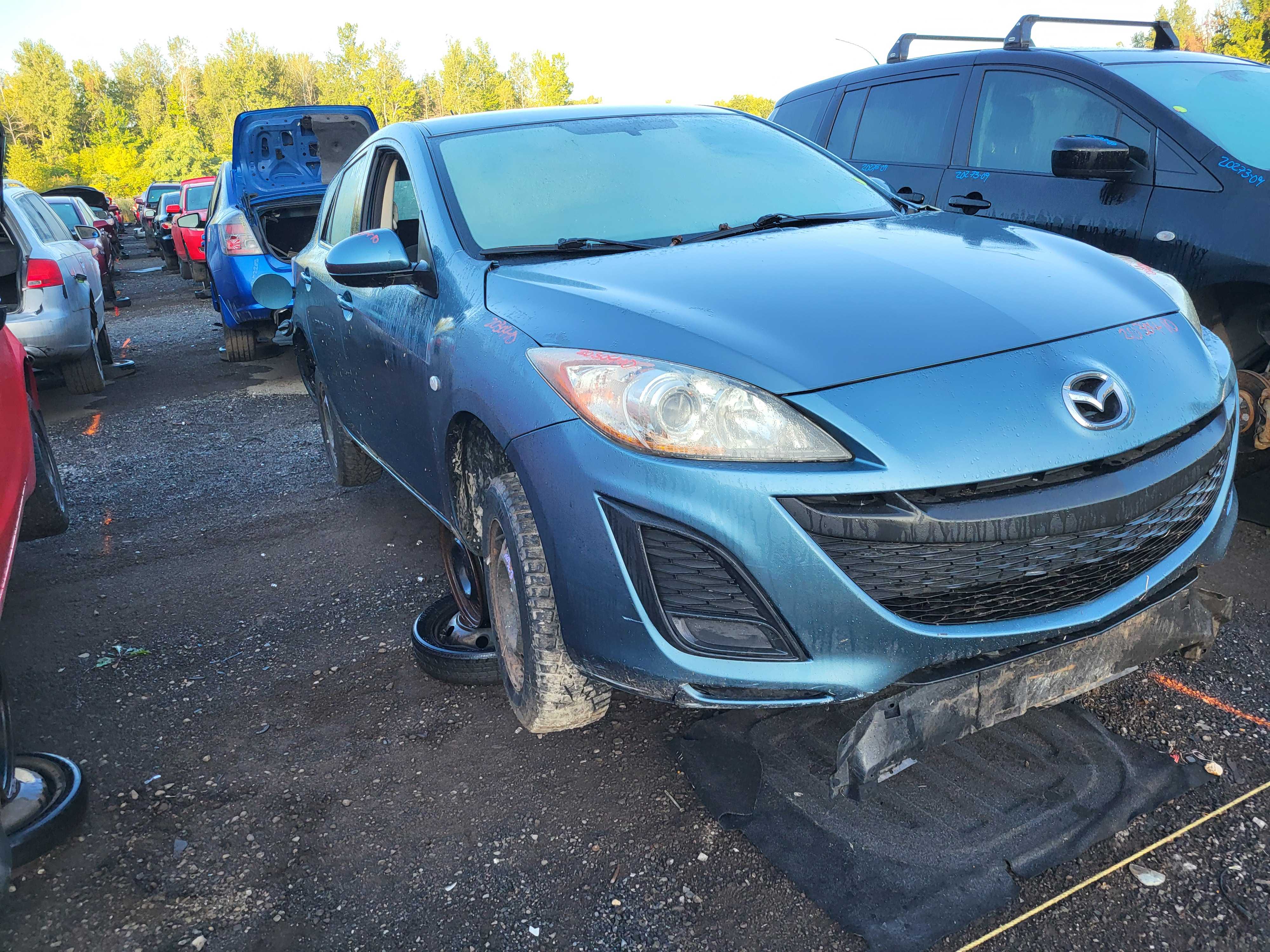 MAZDA MAZDA3 2010