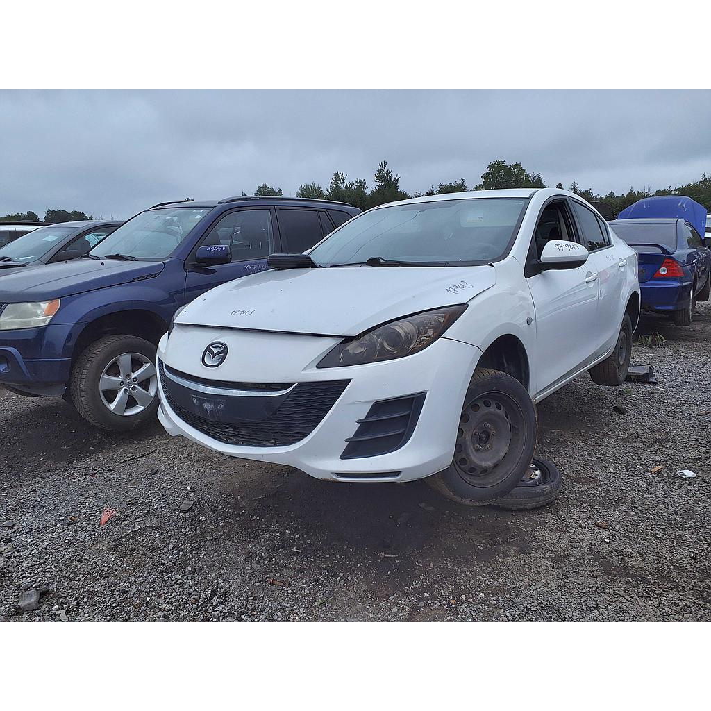 MAZDA MAZDA3 2010