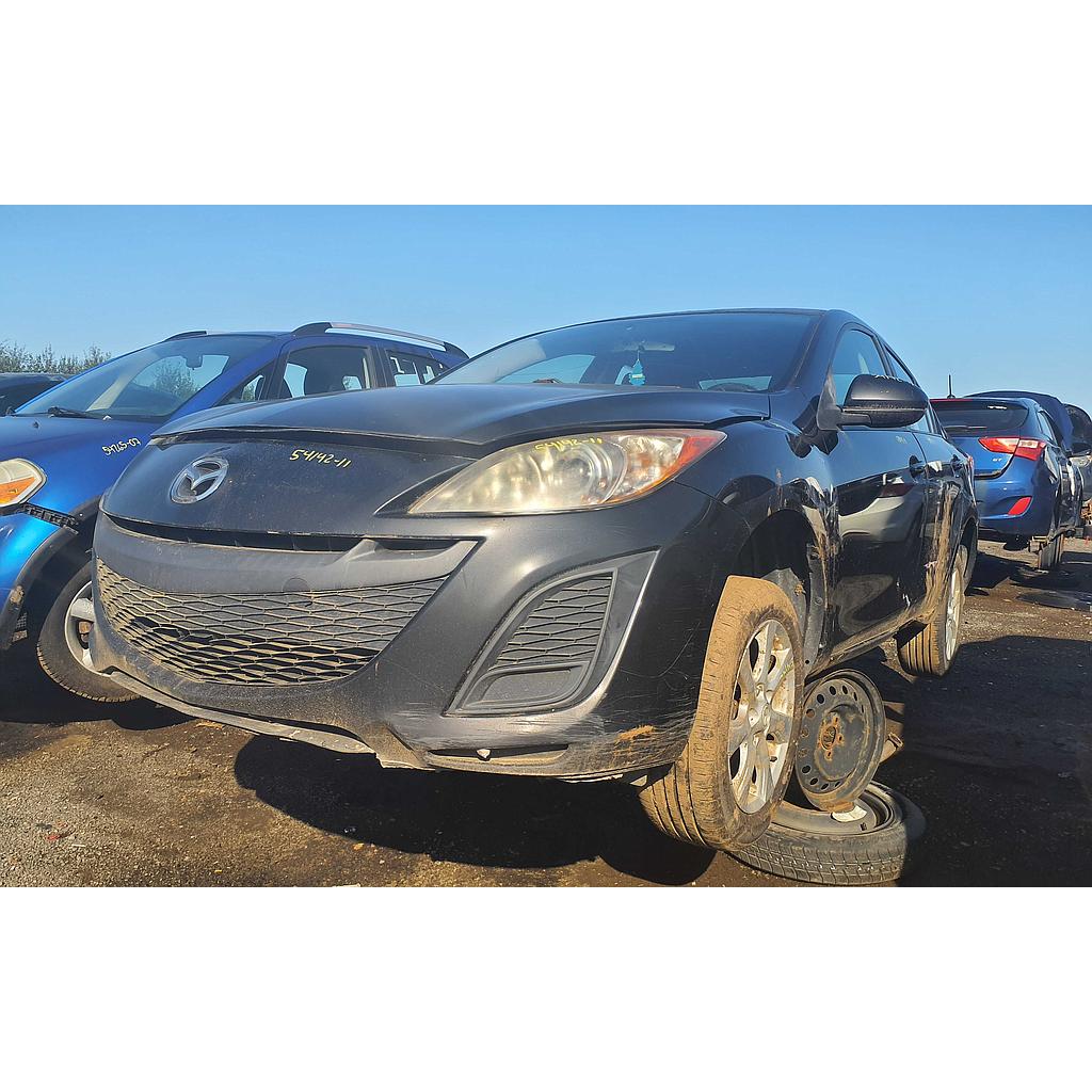 MAZDA MAZDA3 2011