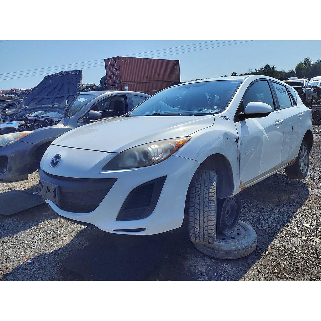 MAZDA MAZDA3 2011