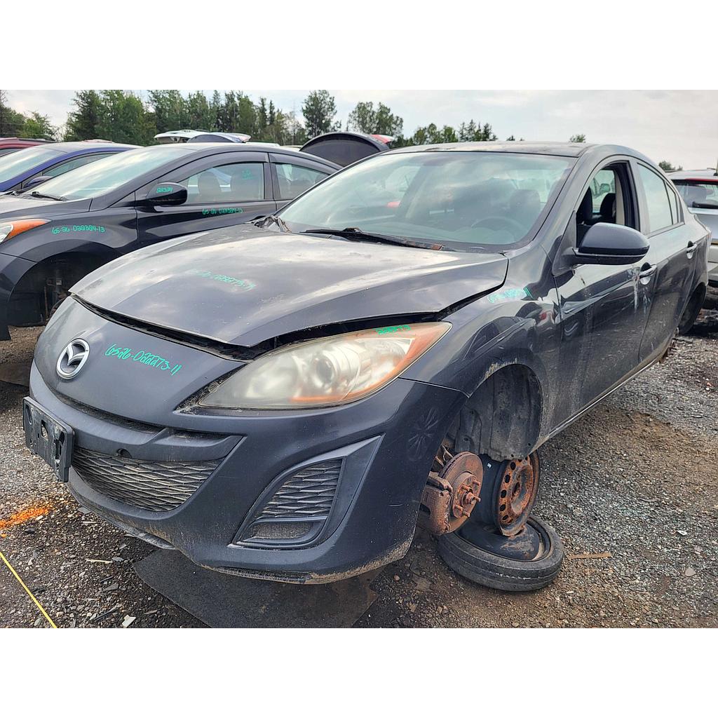 MAZDA MAZDA3 2011