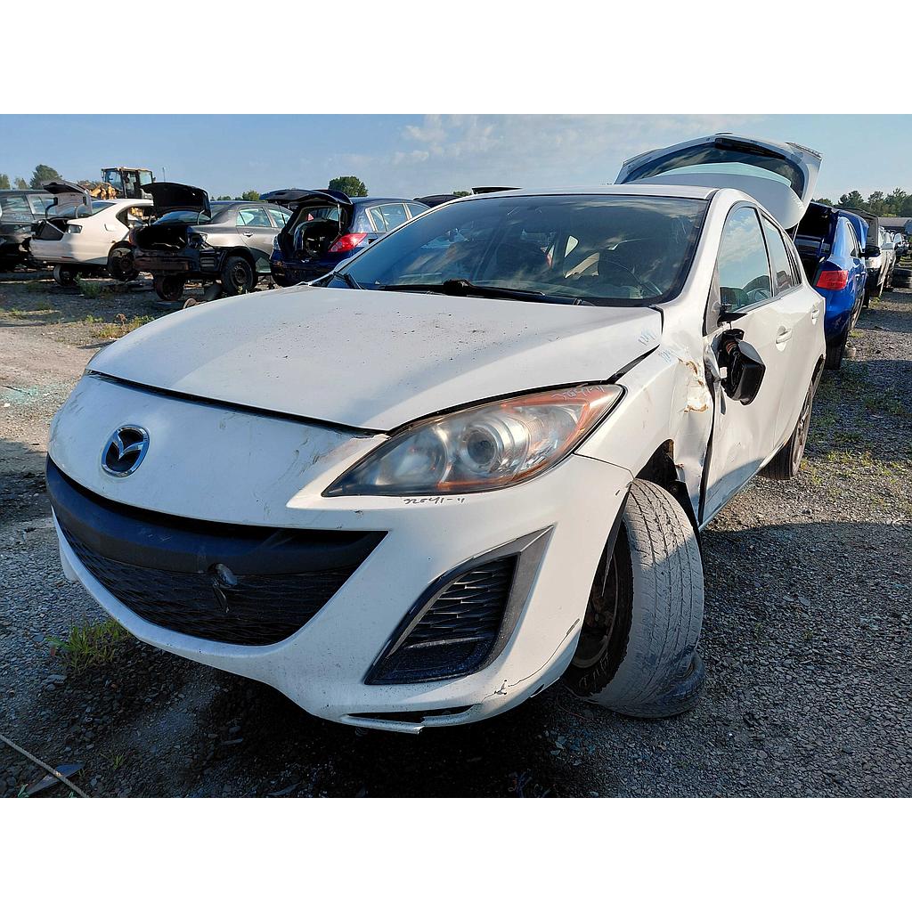 MAZDA MAZDA3 2011