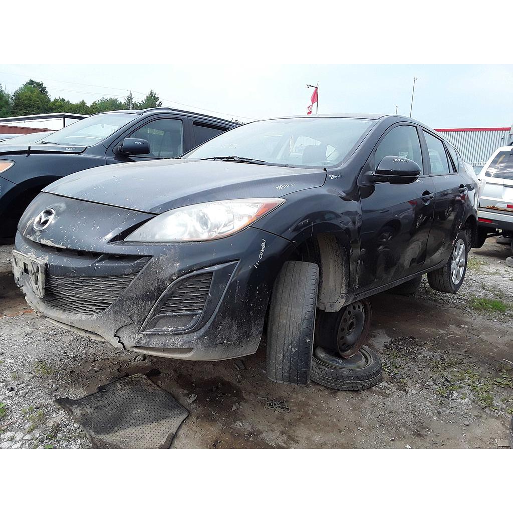 MAZDA MAZDA3 2011
