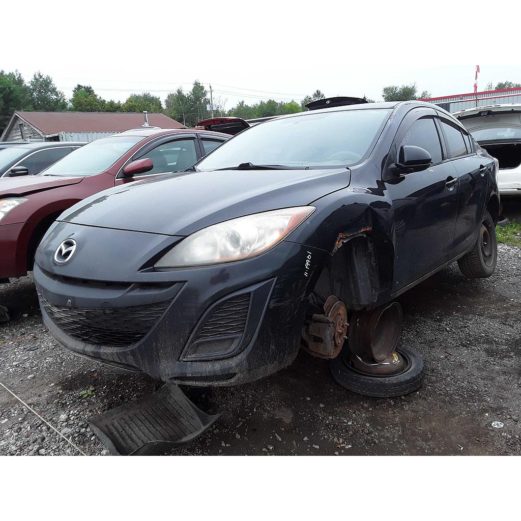 MAZDA MAZDA3 2011