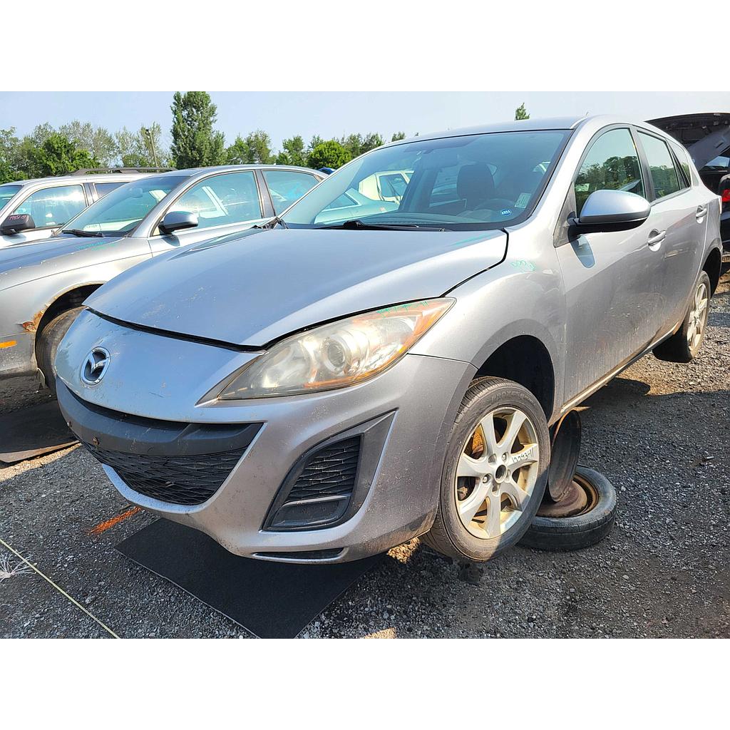 MAZDA MAZDA3 2011
