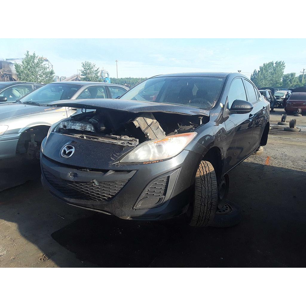 MAZDA MAZDA3 2011