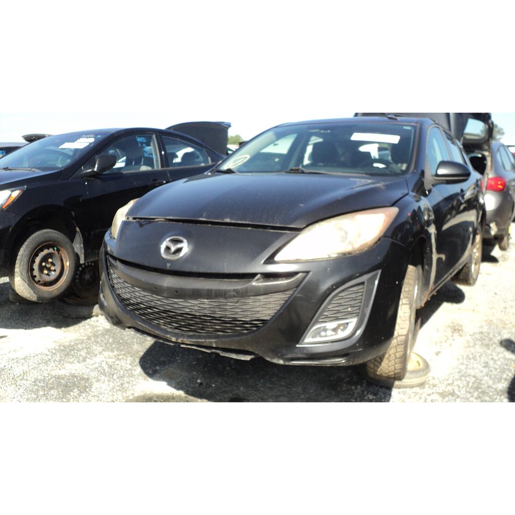 MAZDA MAZDA3 2011