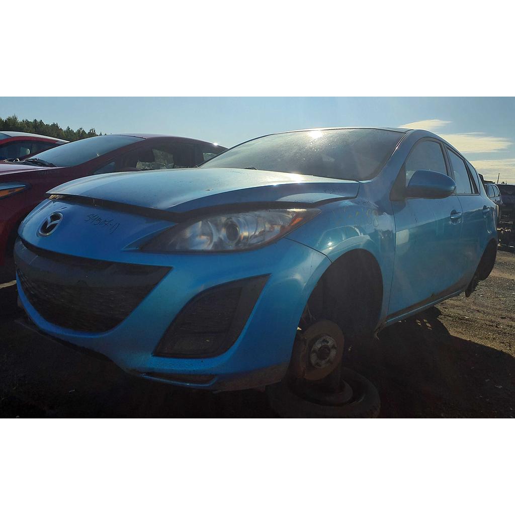 MAZDA MAZDA3 2011