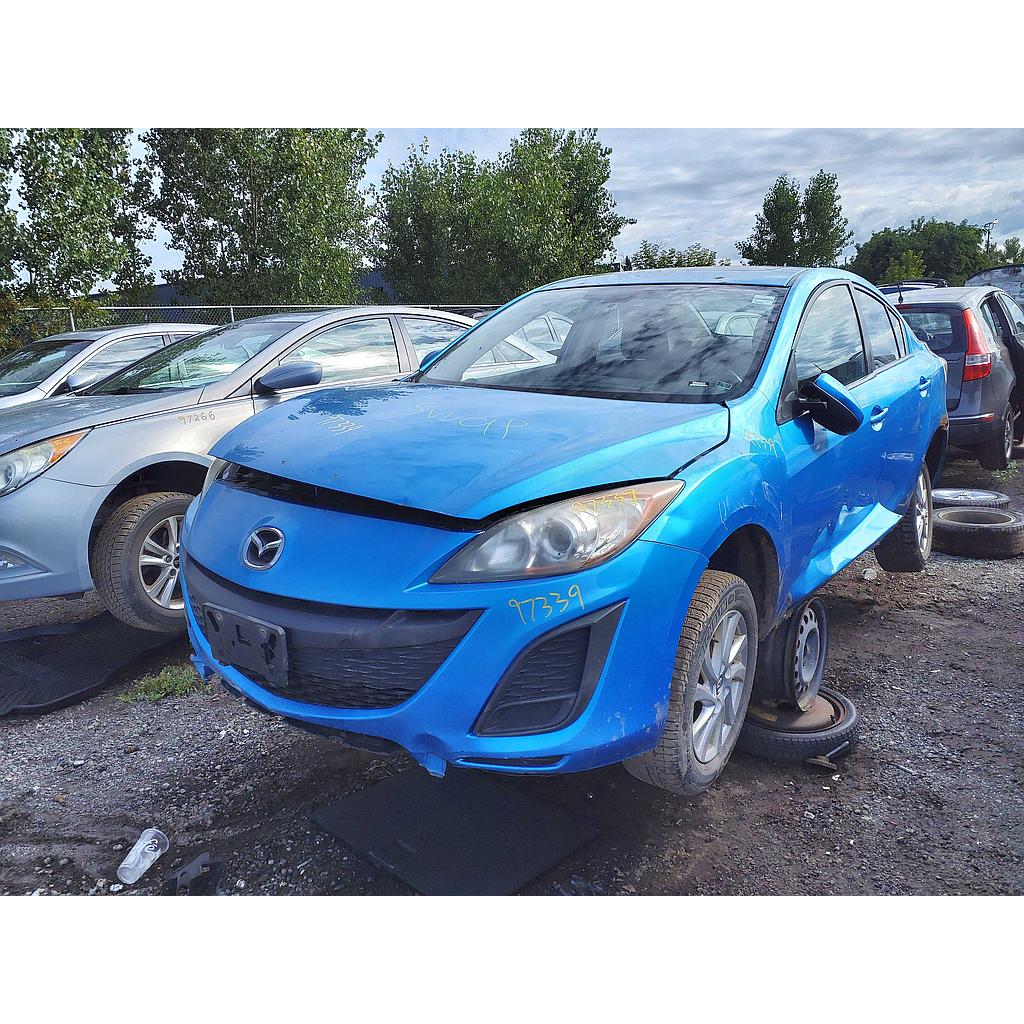 MAZDA MAZDA3 2011