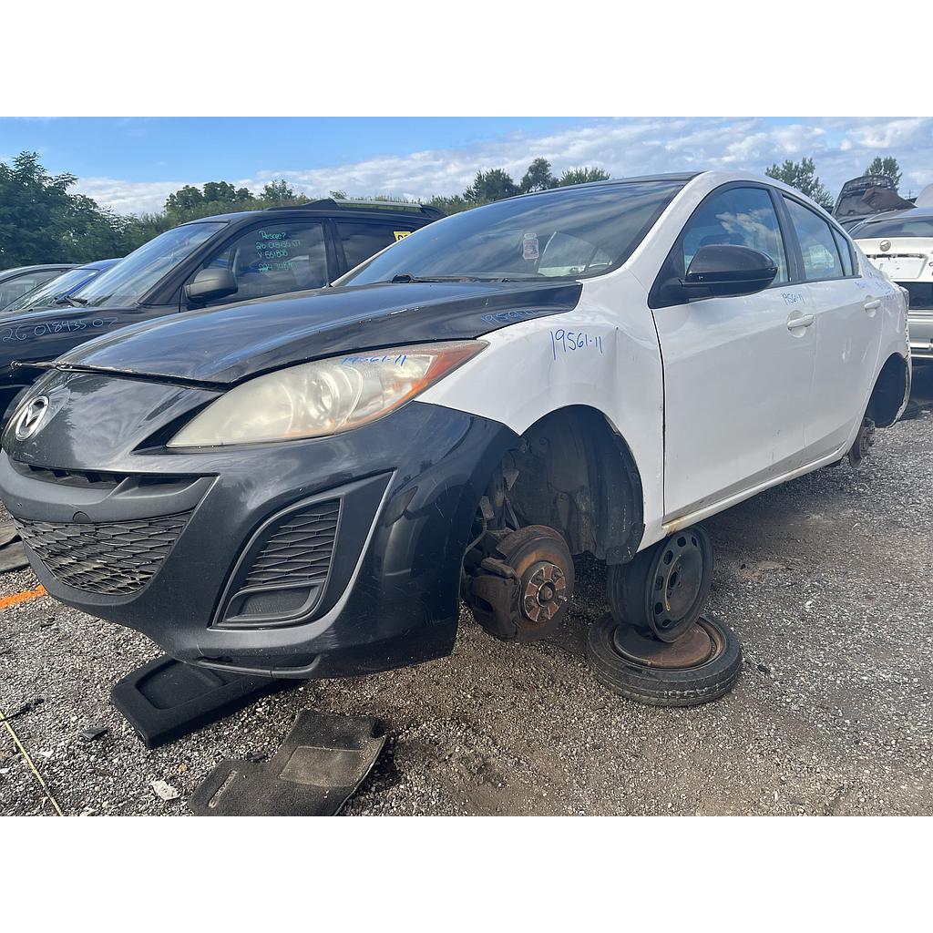 MAZDA MAZDA3 2011