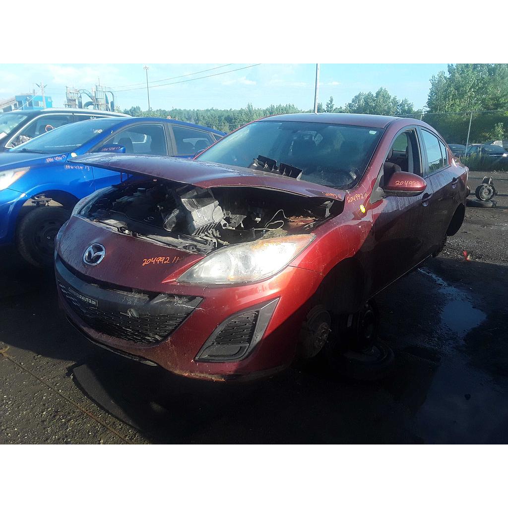 MAZDA MAZDA3 2011