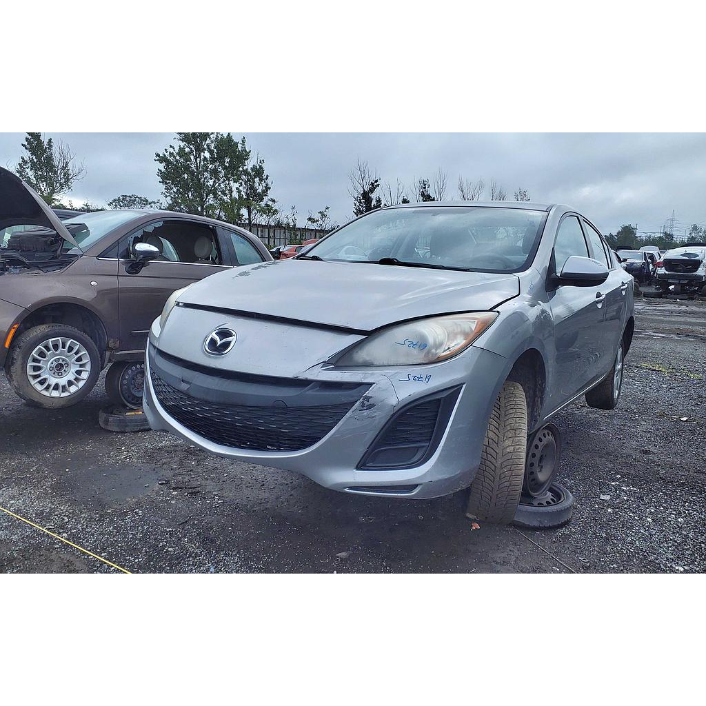 MAZDA MAZDA3 2011