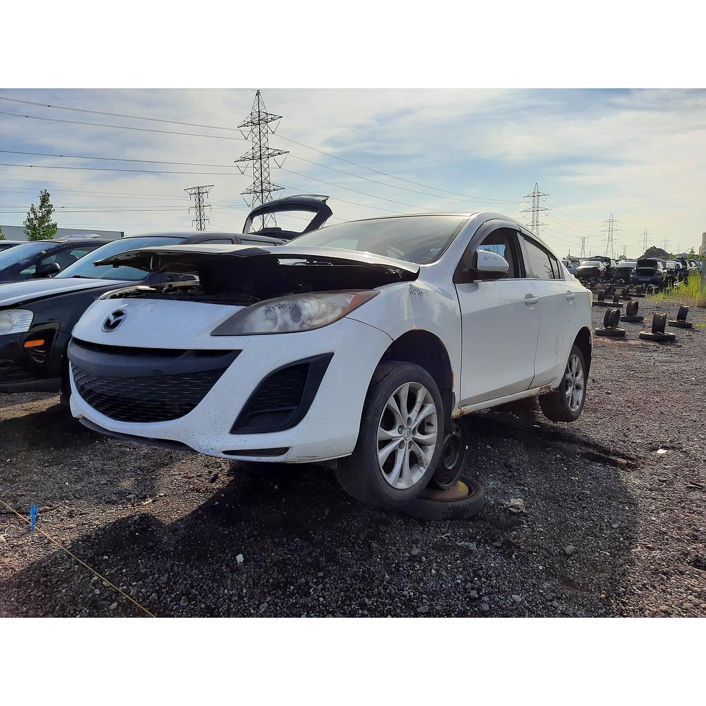MAZDA MAZDA3 2011