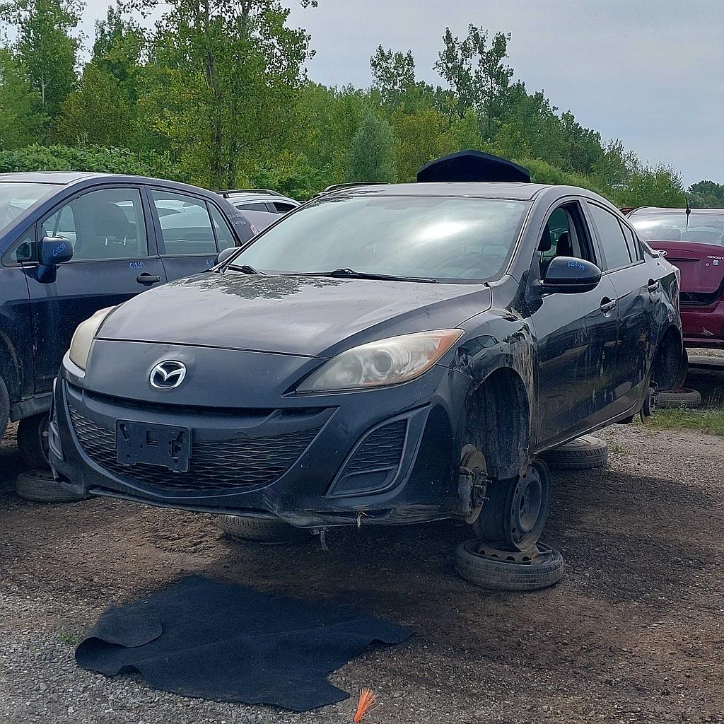 MAZDA MAZDA3 2011