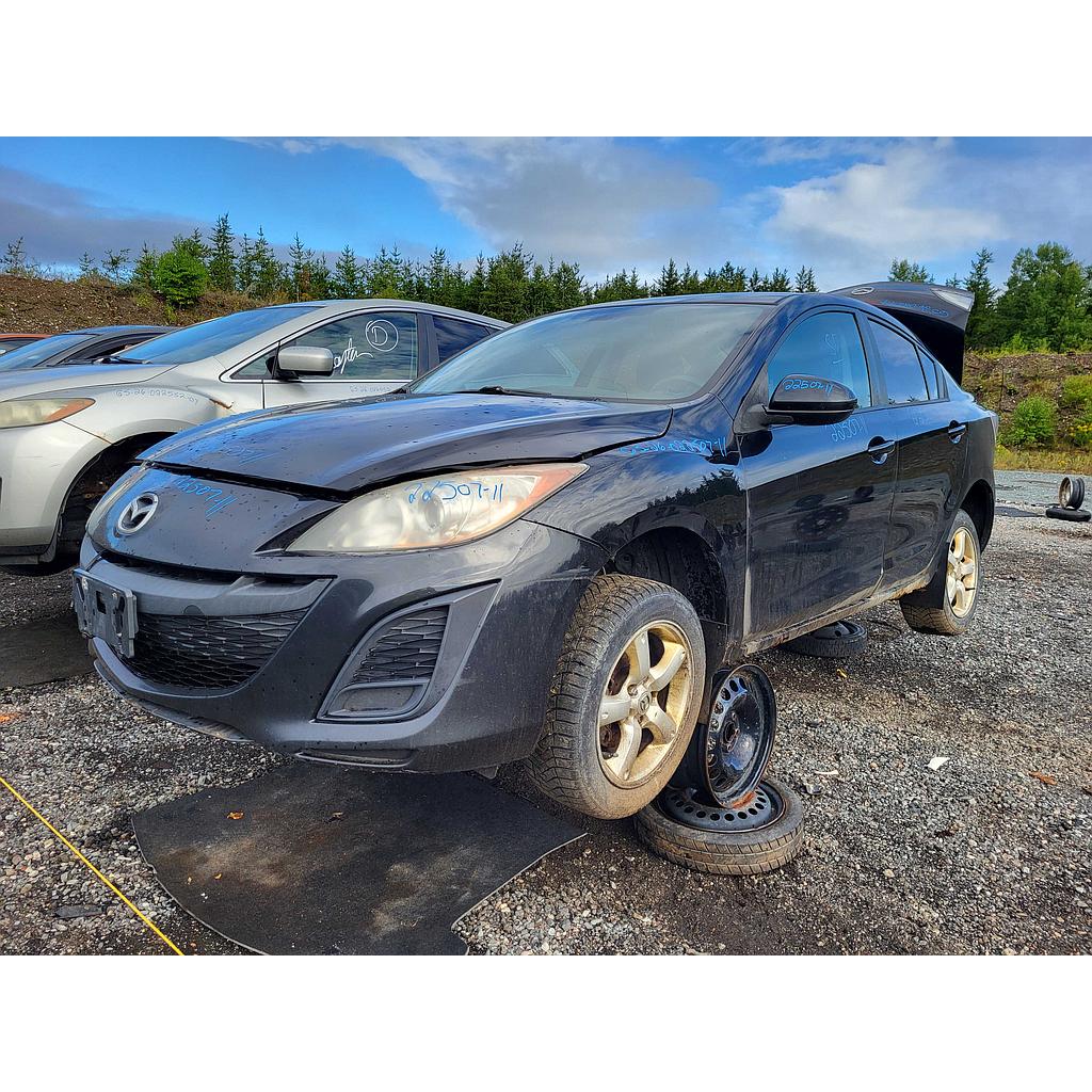 MAZDA MAZDA3 2011
