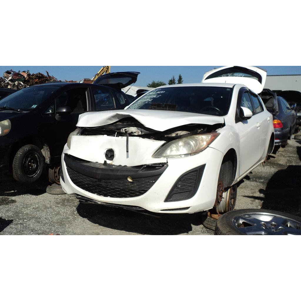 MAZDA MAZDA3 2011