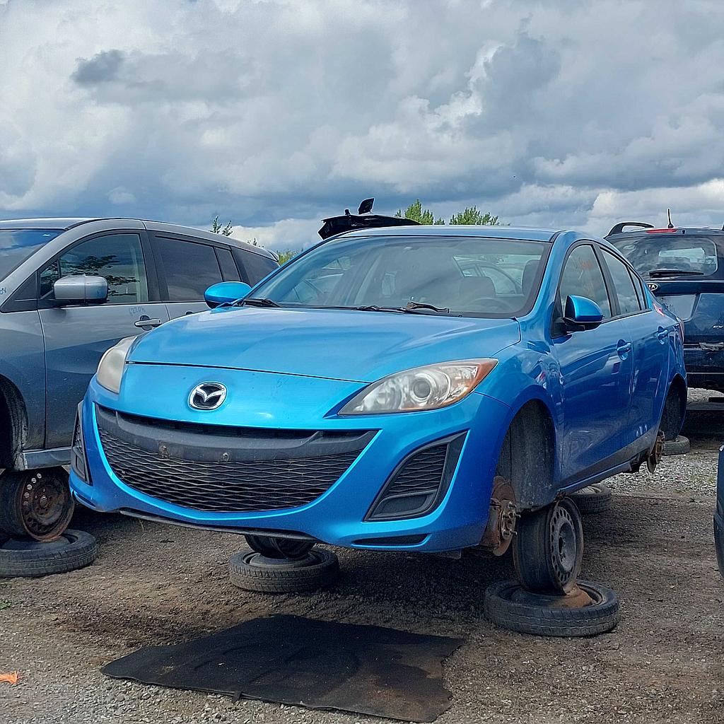 MAZDA MAZDA3 2011