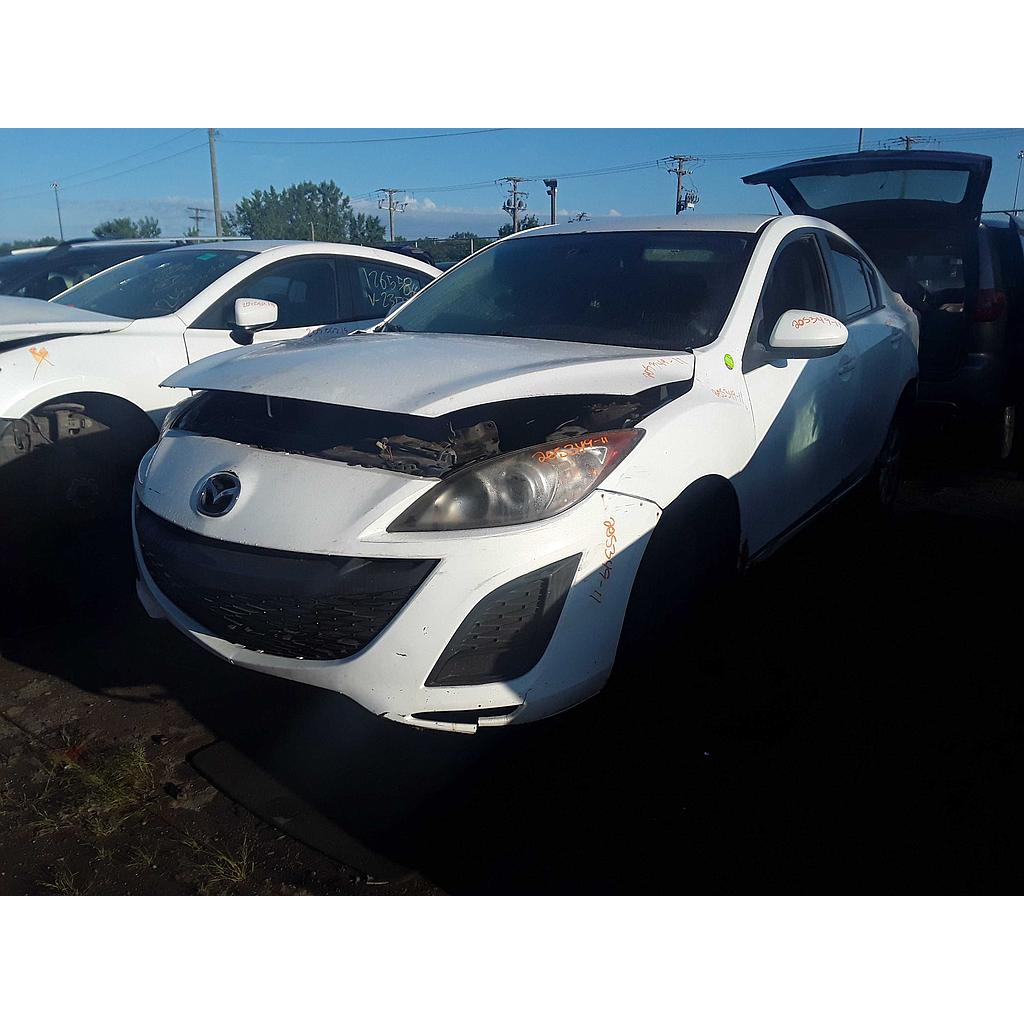 MAZDA MAZDA3 2011