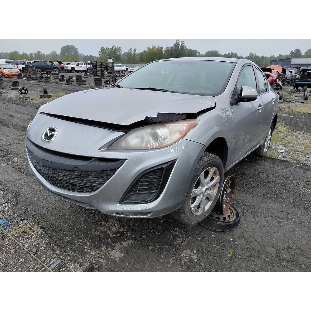 MAZDA MAZDA3 2011