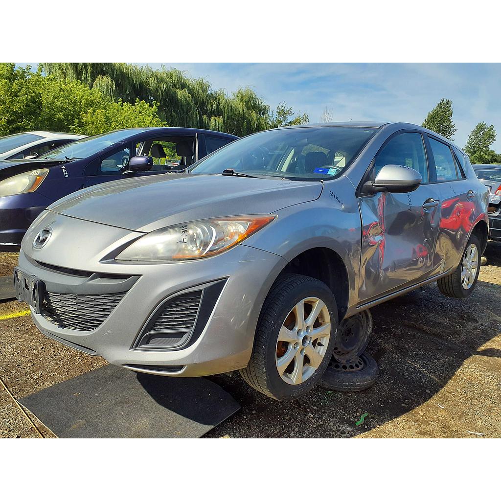 MAZDA MAZDA3 2011