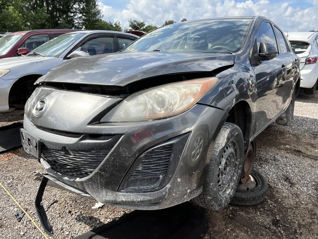 MAZDA MAZDA3 2011