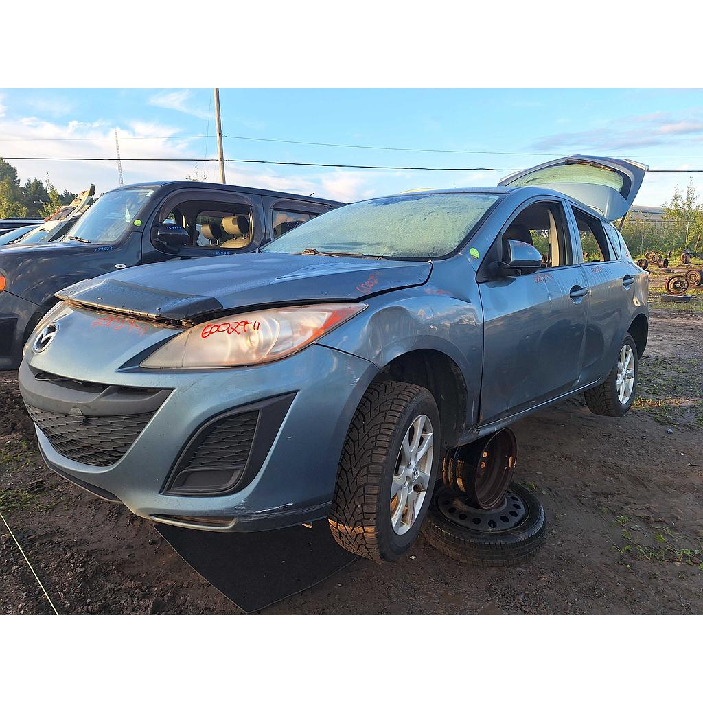 MAZDA MAZDA3 2011
