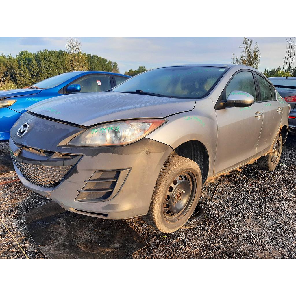 MAZDA MAZDA3 2011